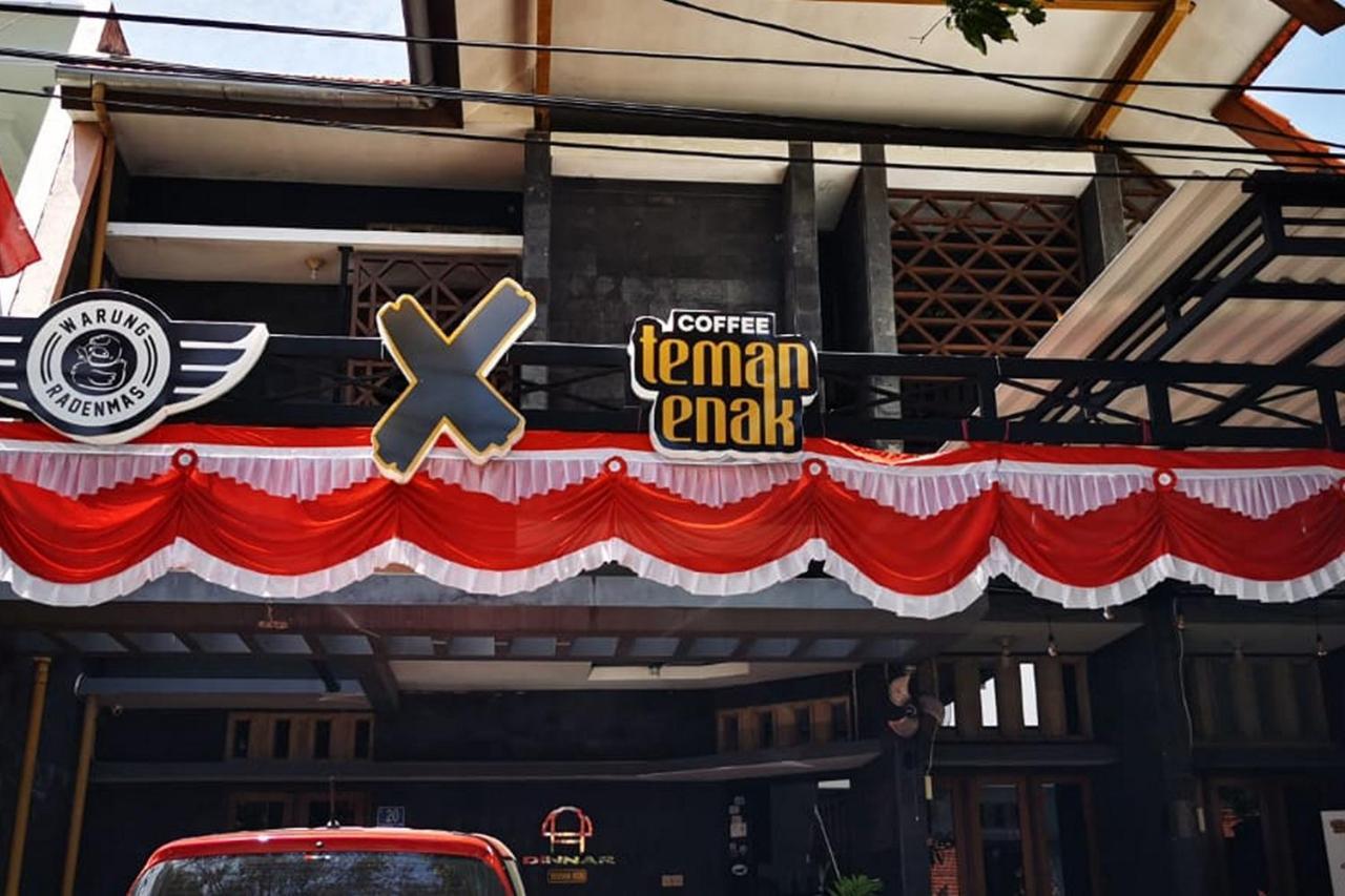 Dinnar Syariah Gayungan Redpartner 2*